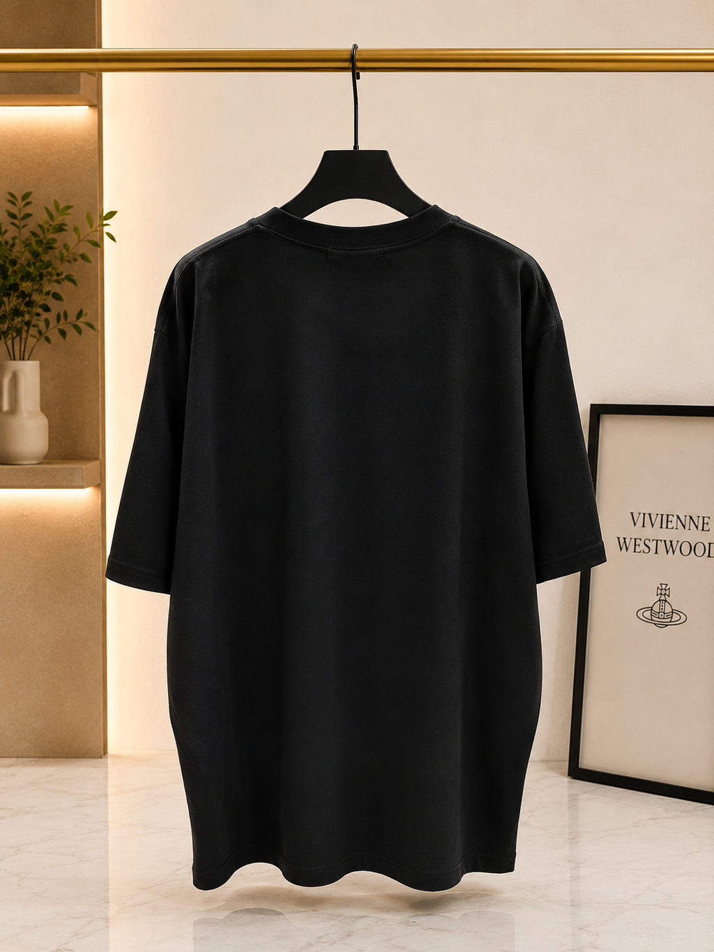 Orb Printed T-shirt