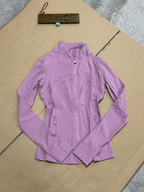 Lululemon Define Jacket - Pastel Lilac