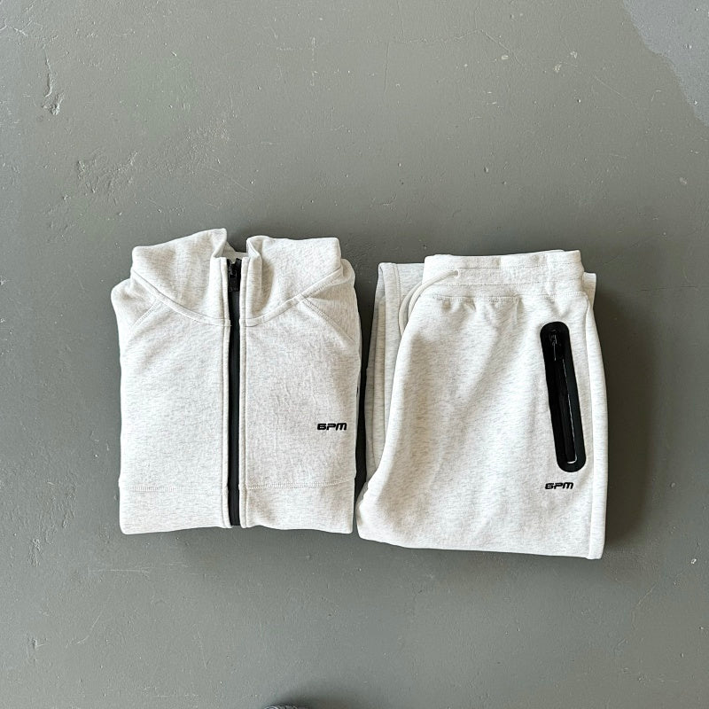 6PM Tech Suit Grey