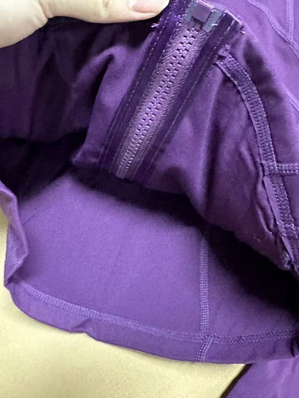 Lululemon Define Jacket - Deep Purple