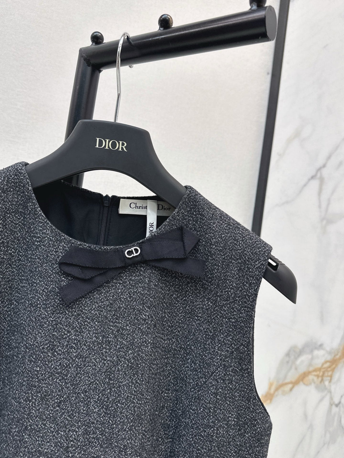 26S Sleeveless Mini Dress