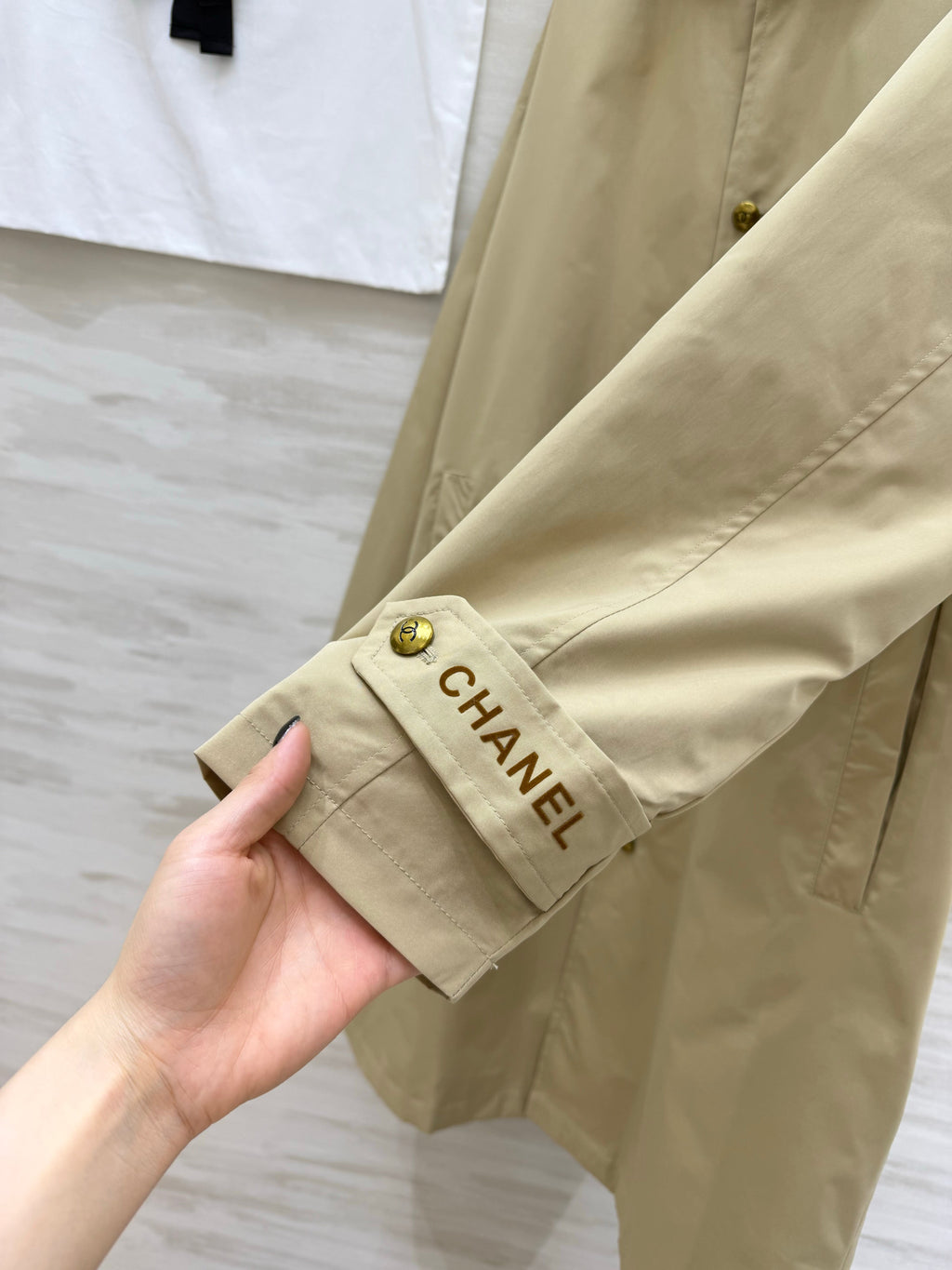 Trench Coat