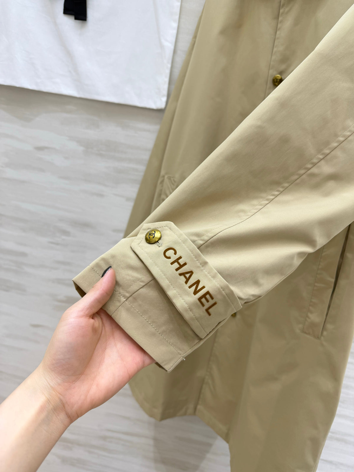 Trench Coat