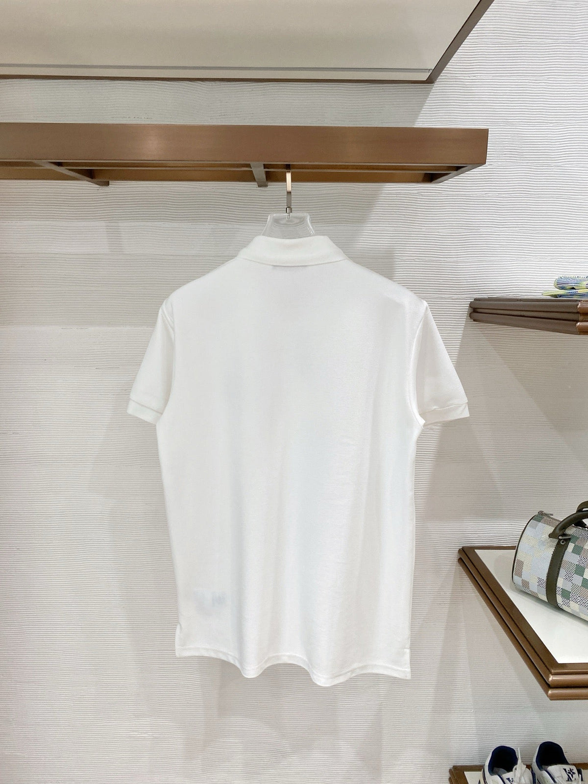 Logo Polo Shirt