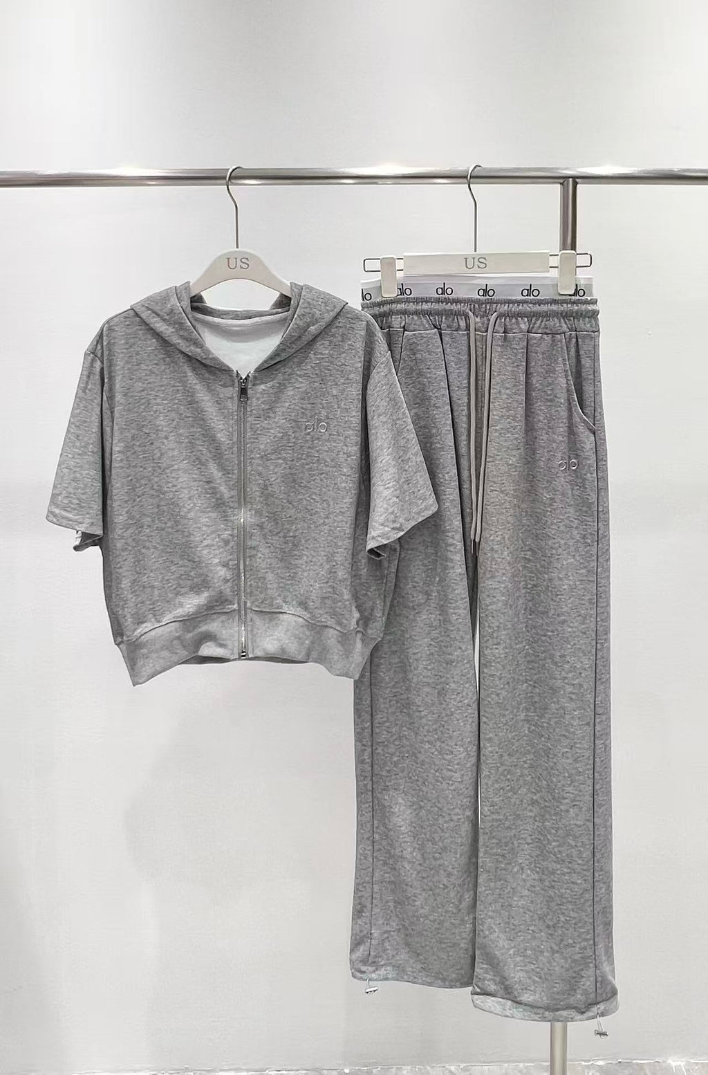 Yoga Tracksuit Set