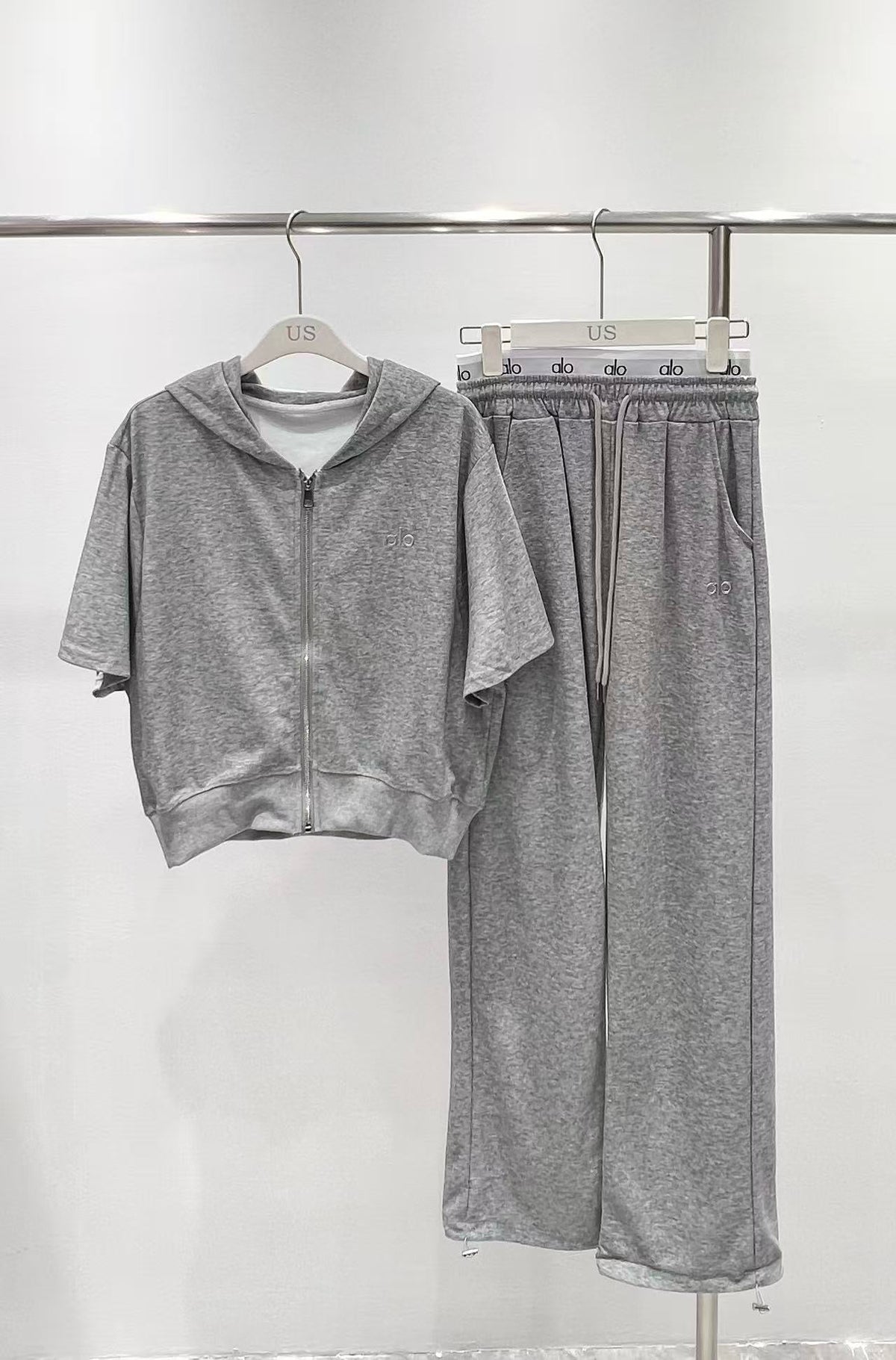 Yoga Tracksuit Set