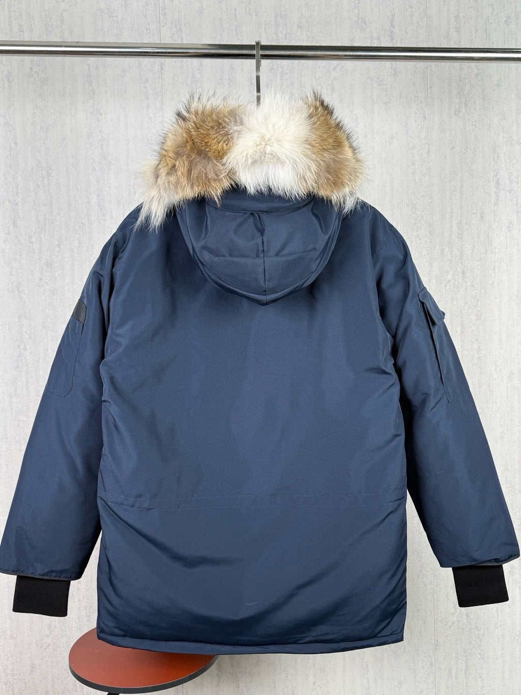 Expedition Parka
