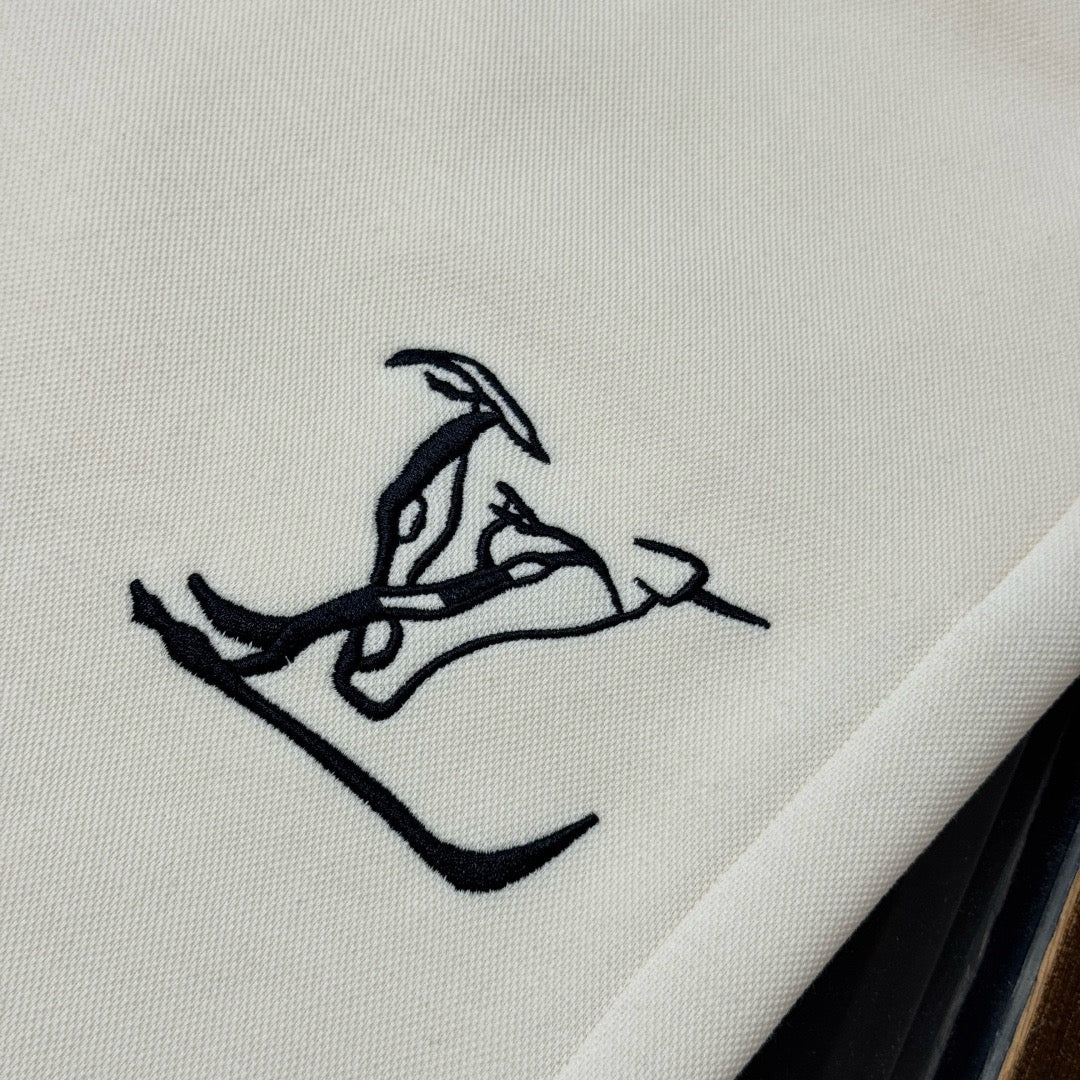Graphic Logo Shorts