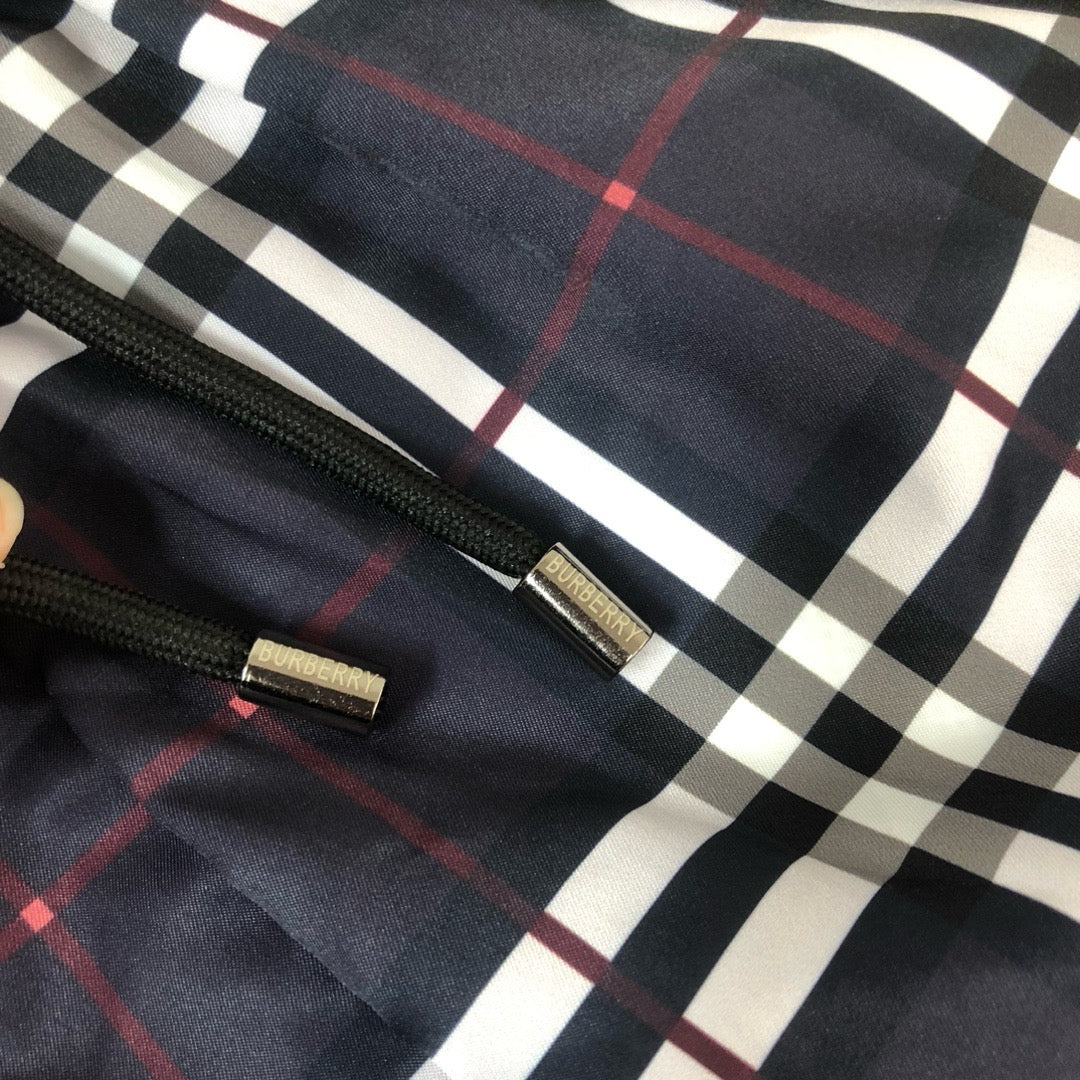 Heritage Check Swim Shorts