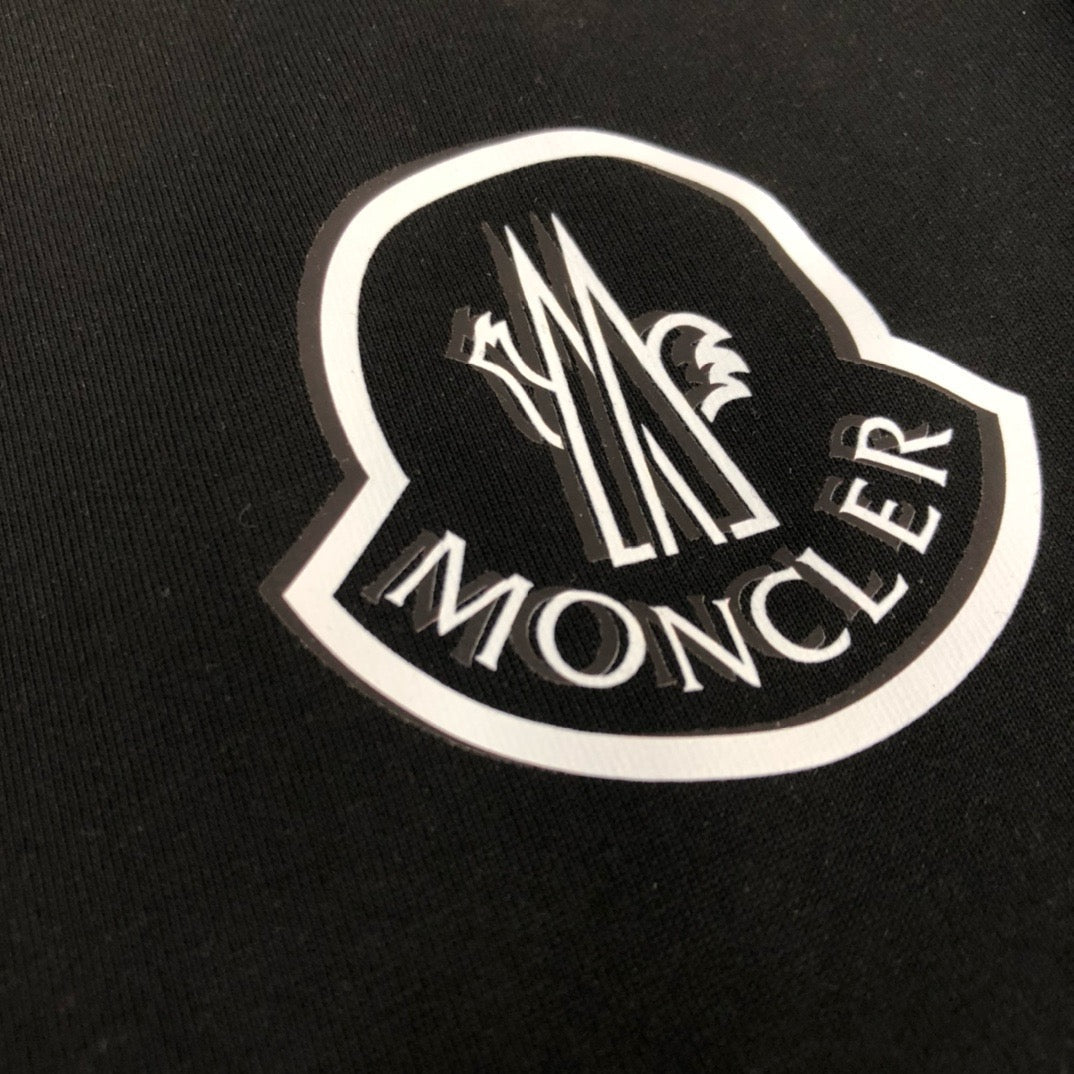 Logo Print T-Shirt