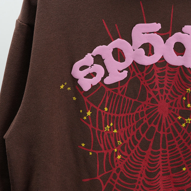Sp5Der Web Hoodie