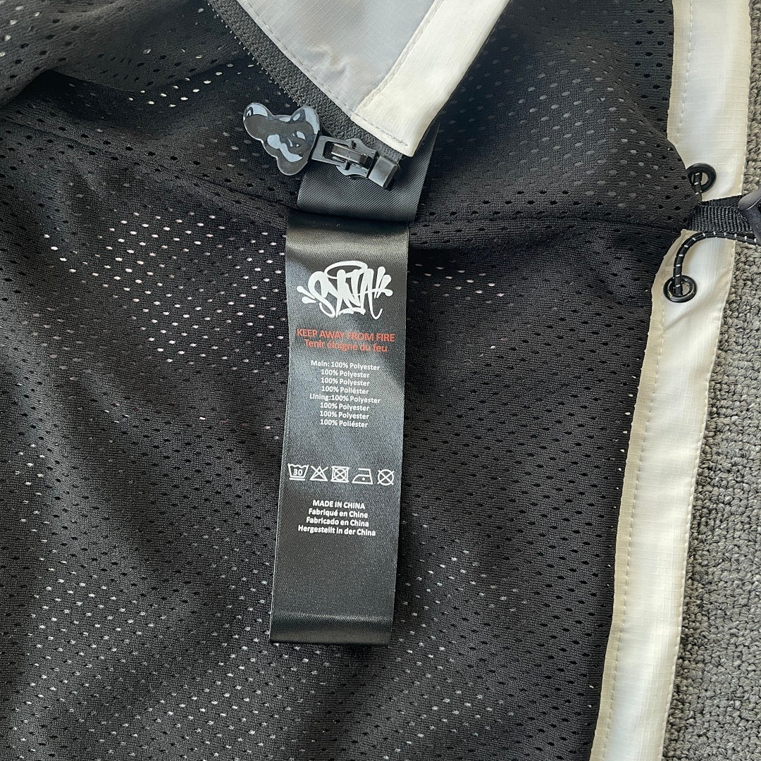Dynamic Track Jacket