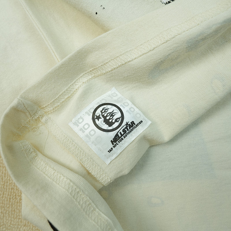 Hellstar Long Sleeve White