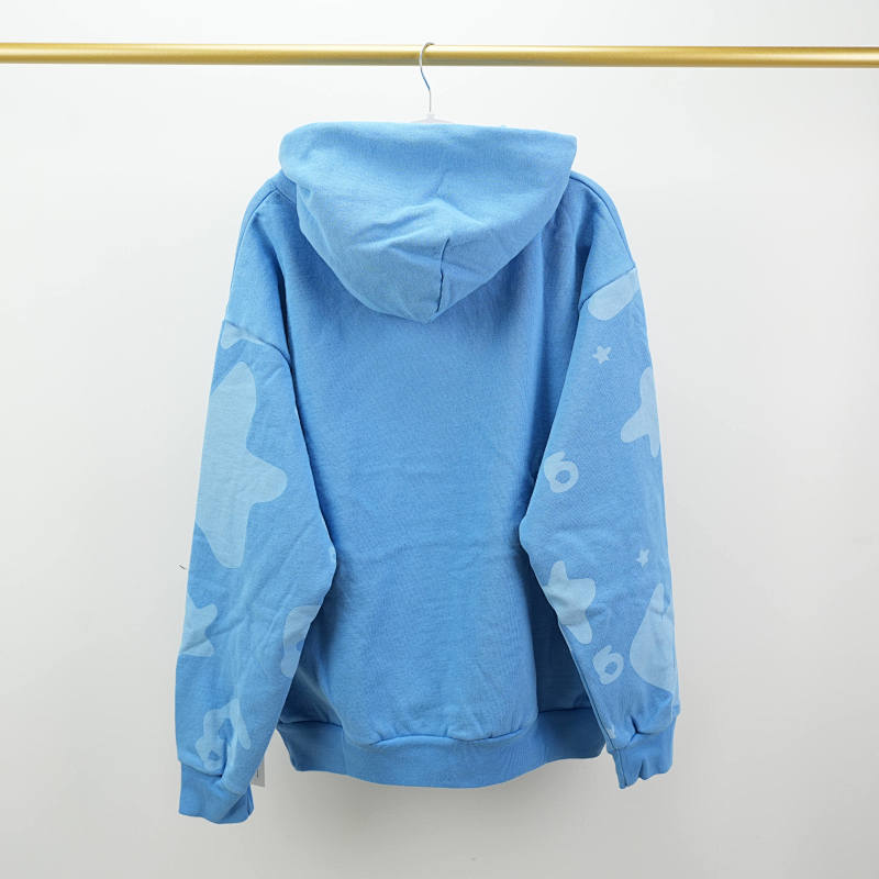 Sp5Der Beluga V2 Hoodie
