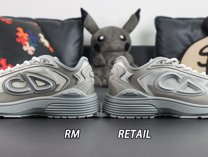 Dior B9S Runner - Cream/Beige