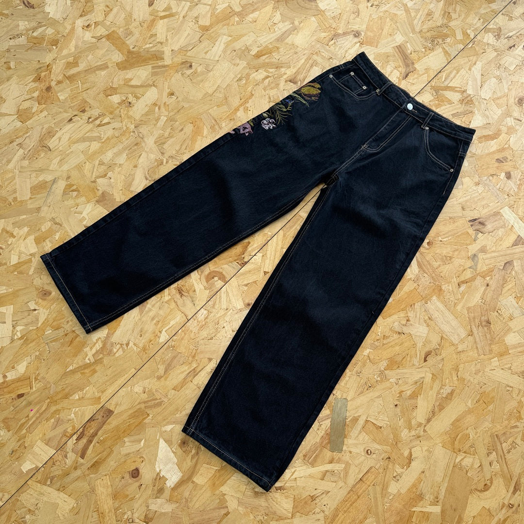 Derschutze Garden of Eden Denim - Black