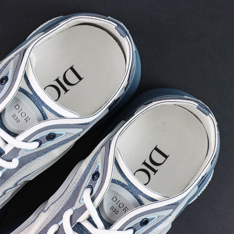 Dior B30 Sneaker — Blue