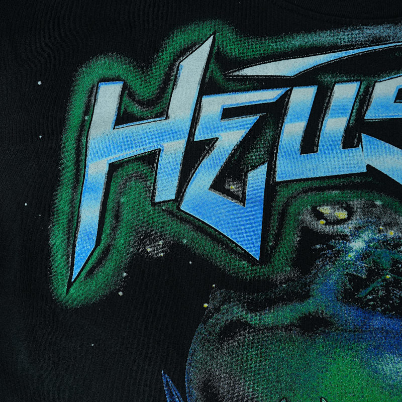 Hellstar The Future T-Shirt Black/Blue