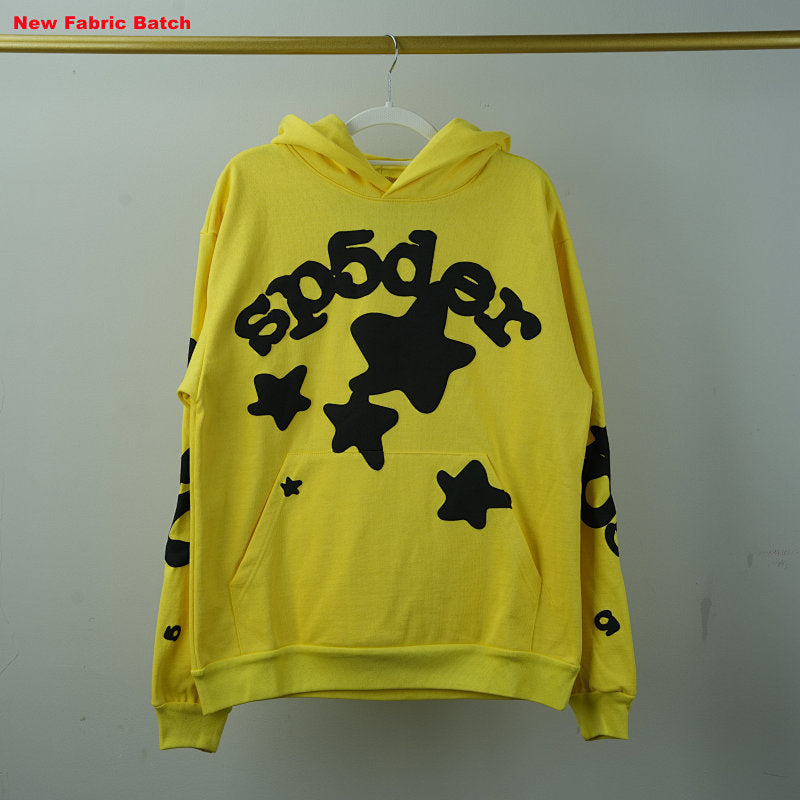 Sp5Der Beluga Hoodie Gold