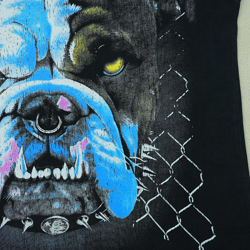 Hellstar Beware Of Dog T-Shirt