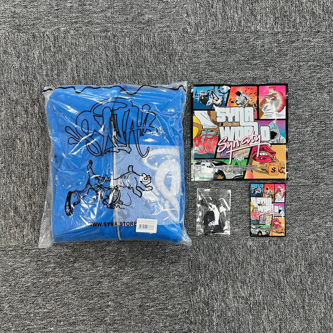 SynaWorld Set 21