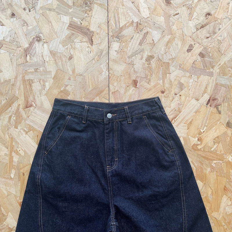 Mertra Bigstep Denim - Indigo