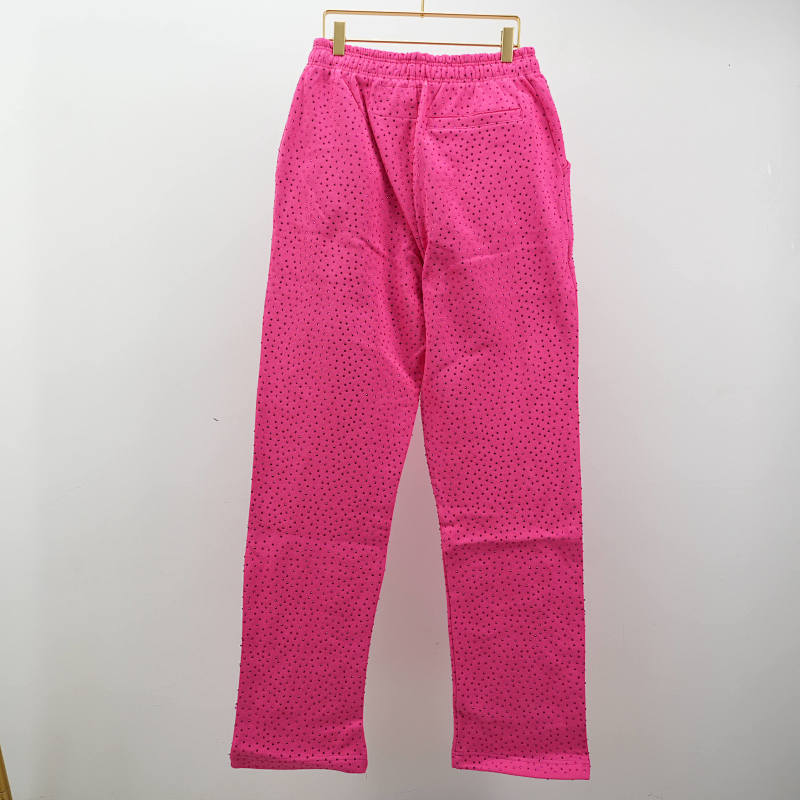 Sp5Der Vvs Sweatpant Pink