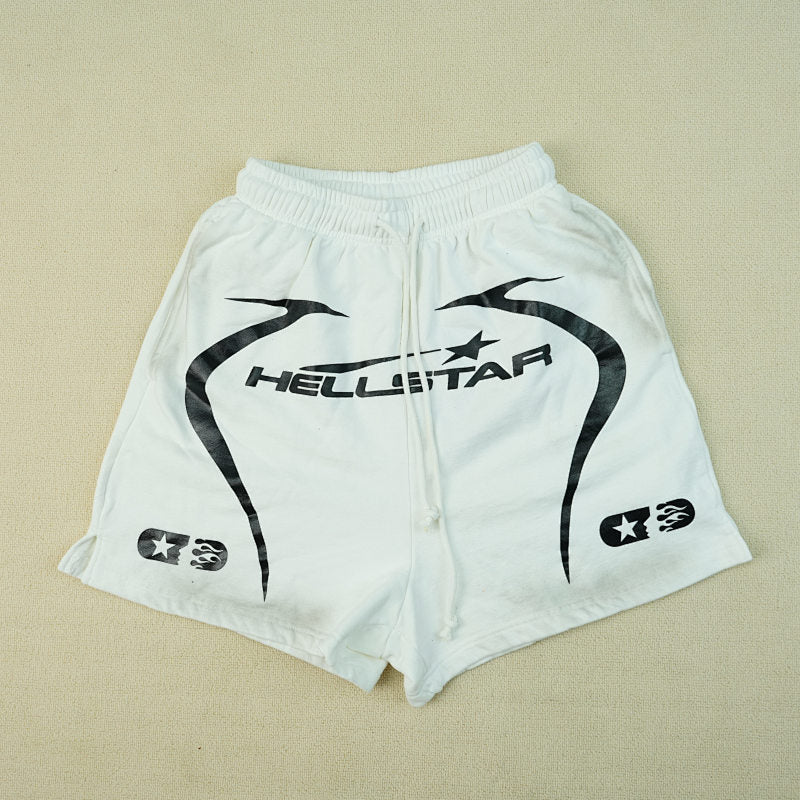 Hellstar Warm Up Shortswhite