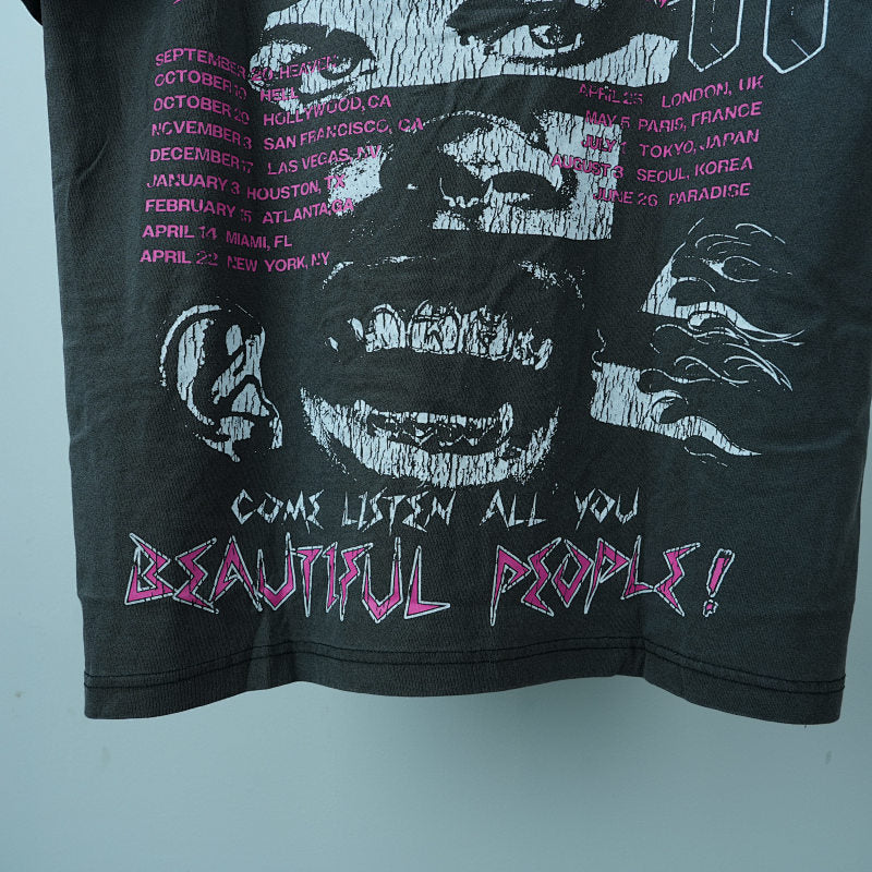 Hellstar Tee