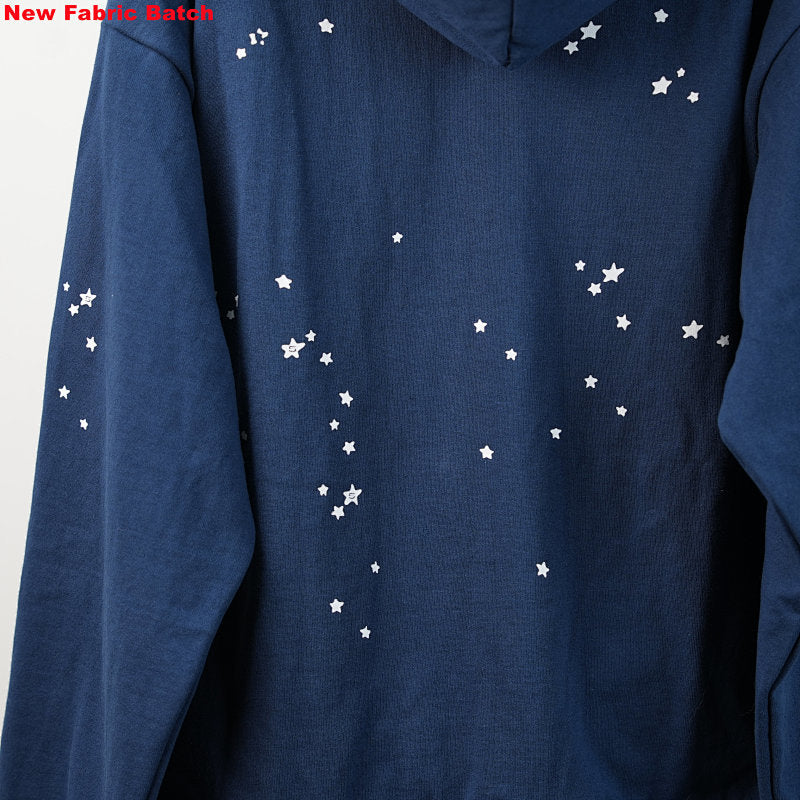 Sp5Der Atlanta Hoodie Navy