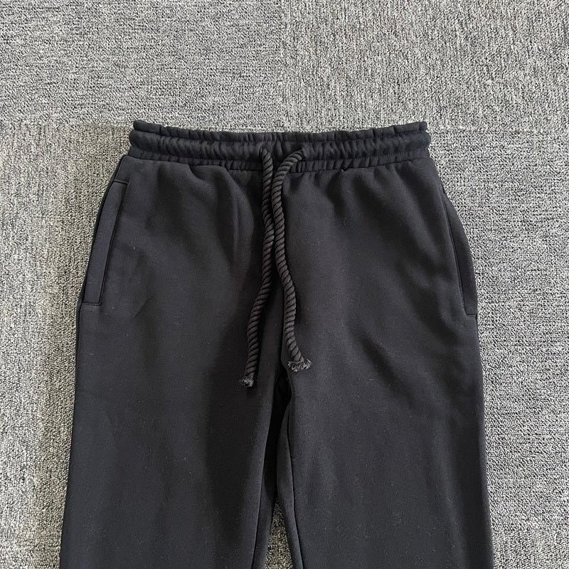 Syna-World Tracksuit - Black-Green