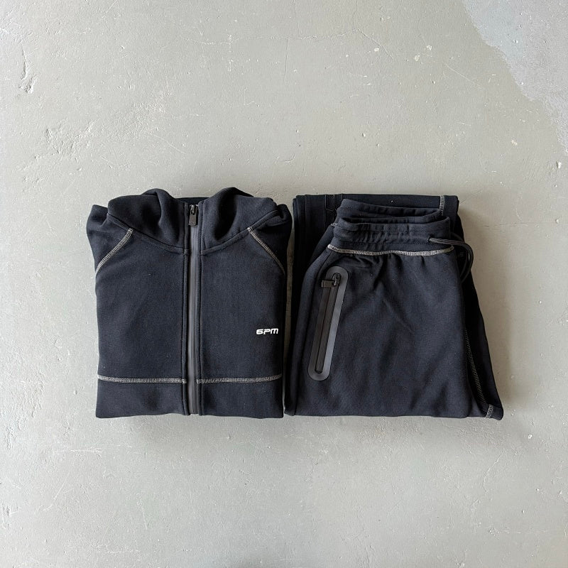 6PM Tech Suit Black
