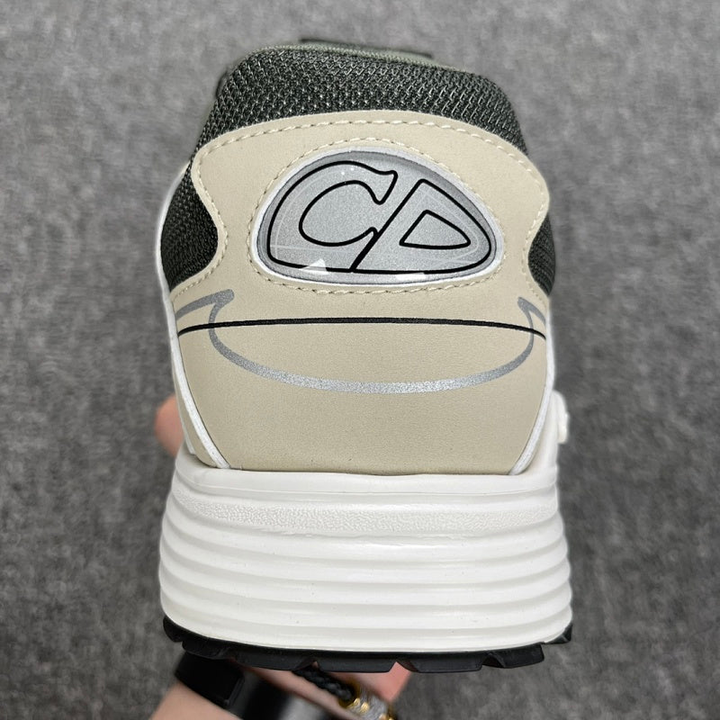 Dior B30 Sneaker — Olive