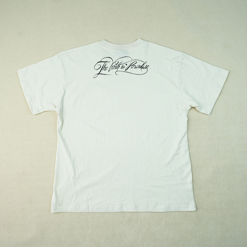 Hellstar Studios Basic T-Shirt White