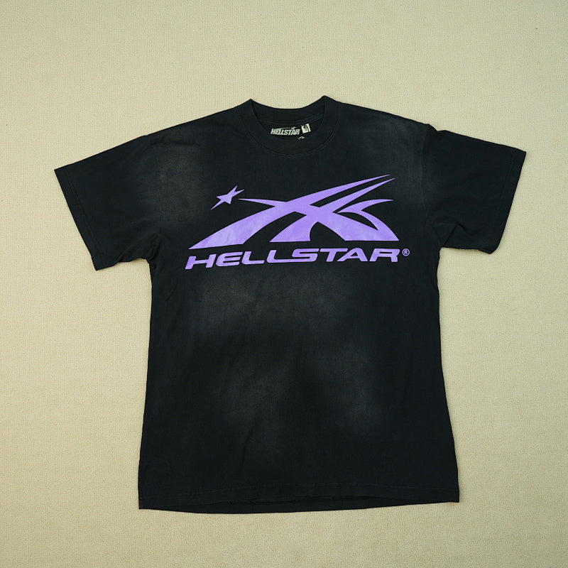 Hellstar Sports Core Gel Logo T-Shirt