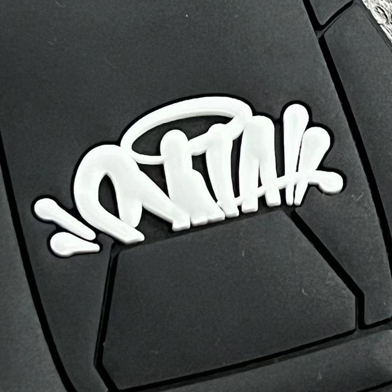 Syna-World S-World Keychain