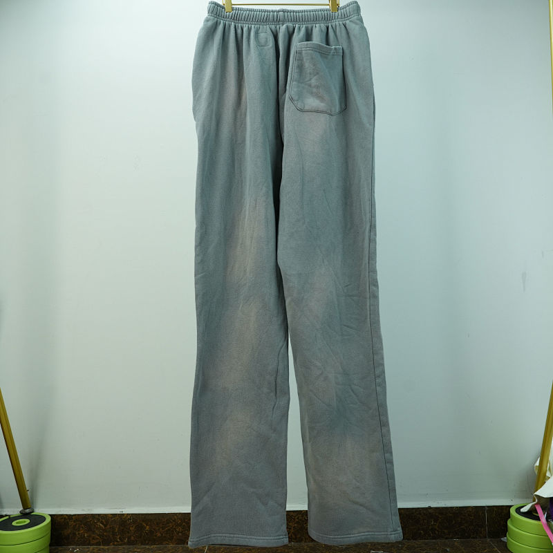 Hellstar Future Fames Sweatpants Grey/Green
