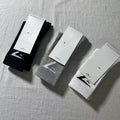 Athletic Logo Crew Socks 3-Pack