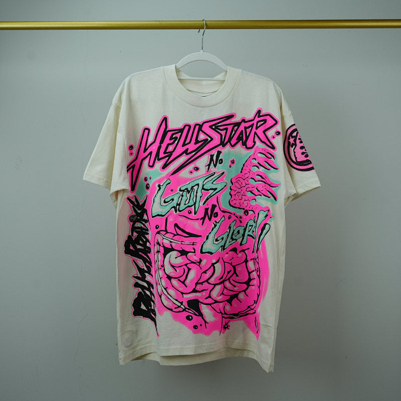Hellstar No Guts No Glory T-Shirt