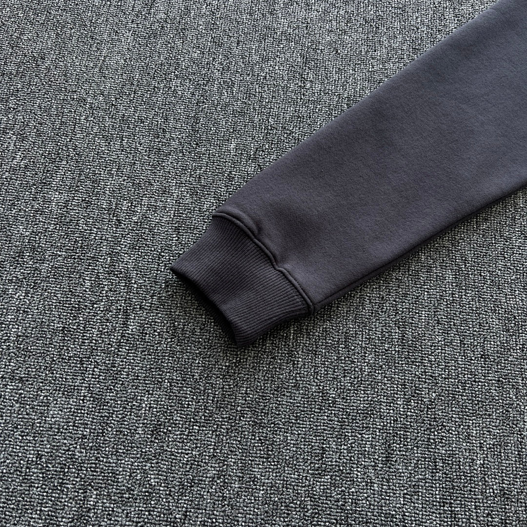 Hoodie Set Grey