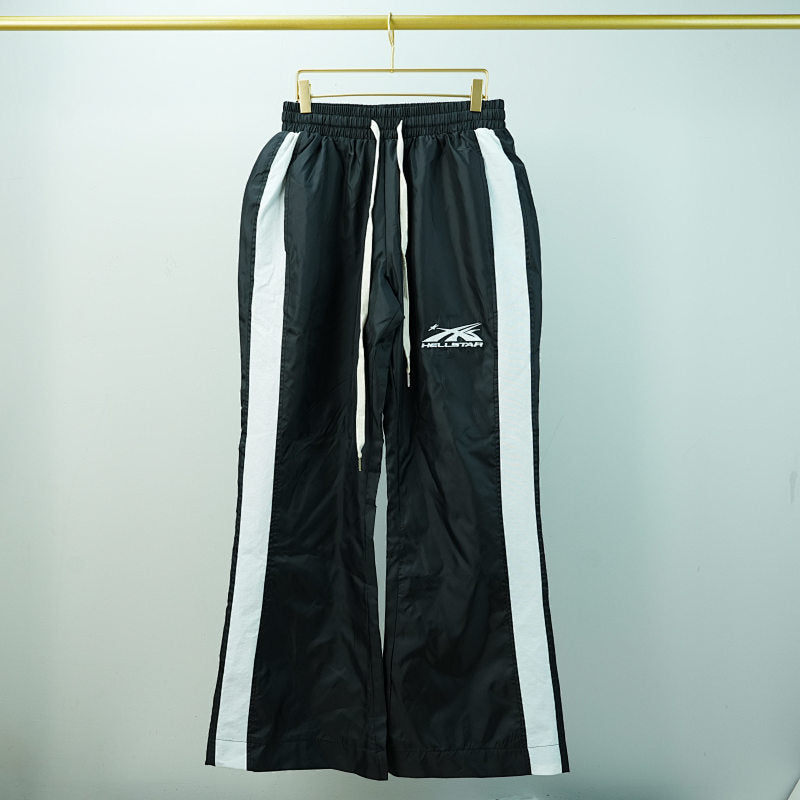 Hellstar Track Pants Black/White
