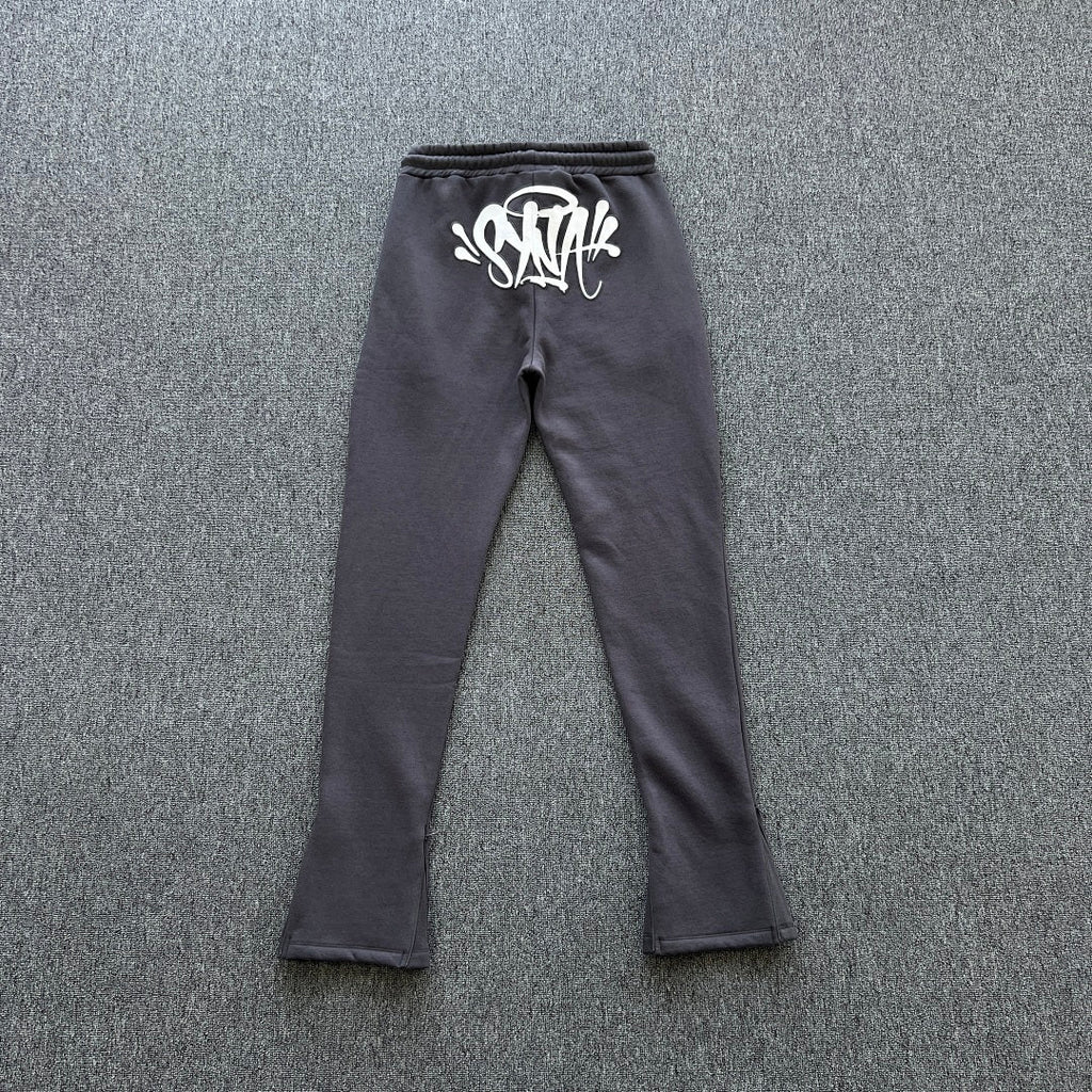 Hoodie Set Grey