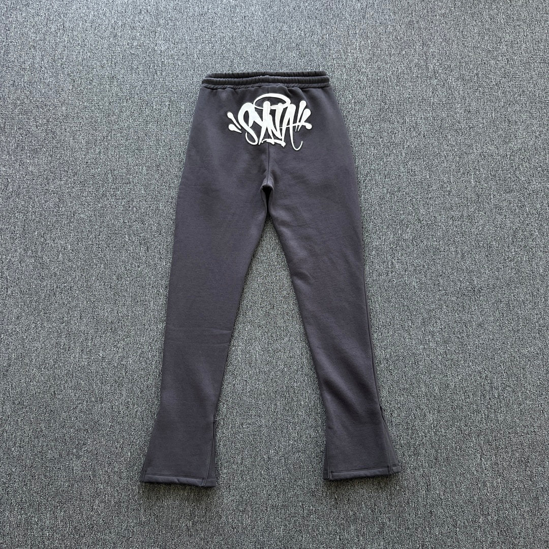 Hoodie Set Grey