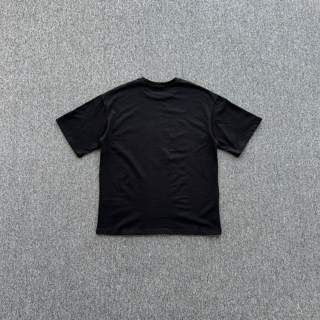 Graphic Tee Chrome
