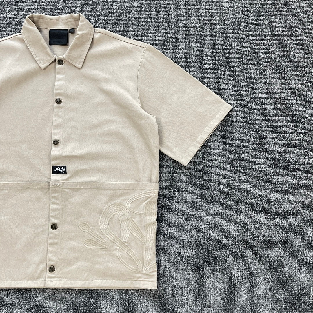 Workwear Shirt Beige