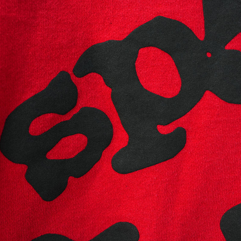 Sp5der Beluga Hoodie Red