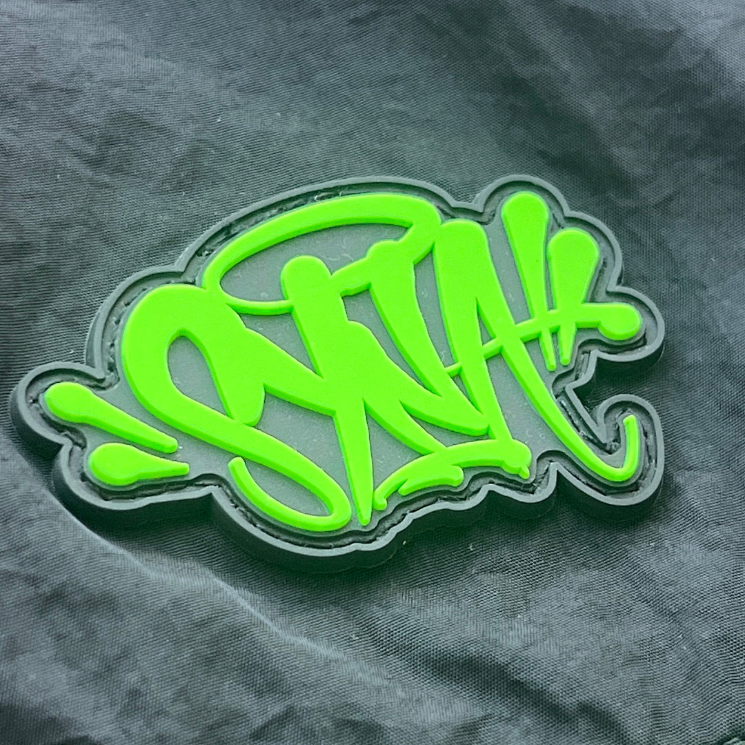 Shell Tracksuit Green