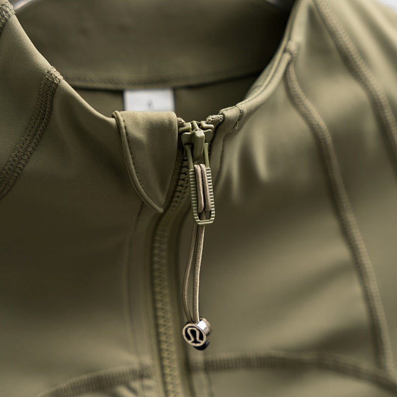 Lululemon Define Jacket - Army Green