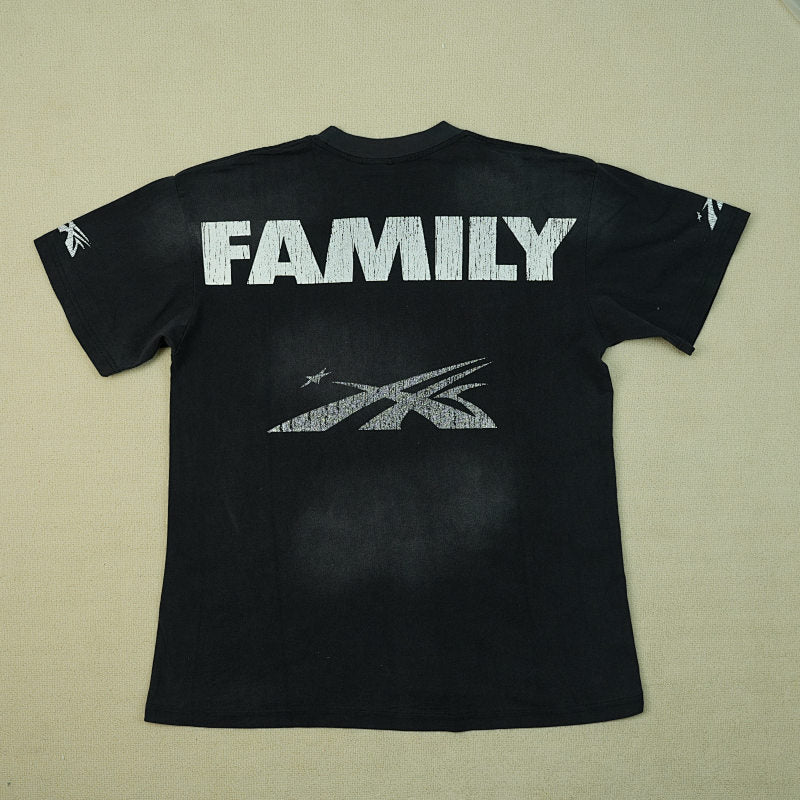 Hellstar Black T-Shirt