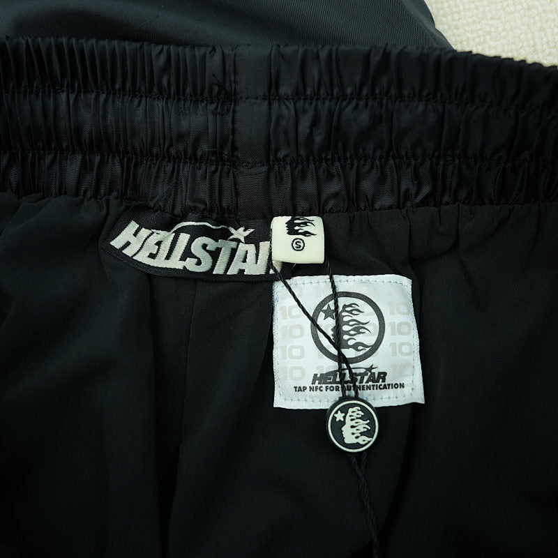 Hellstar Track Pants Black/White